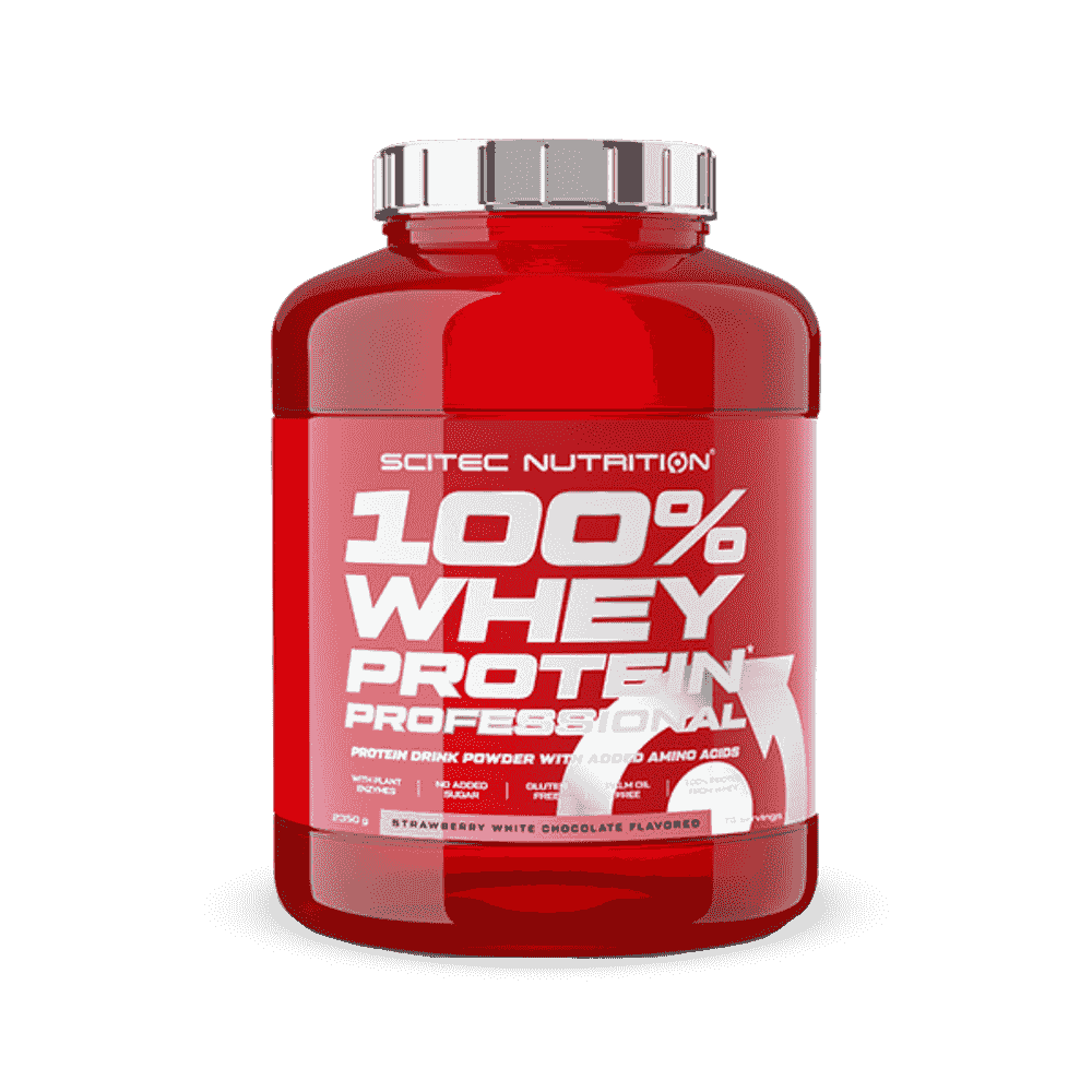 100% Whey Protein Professional