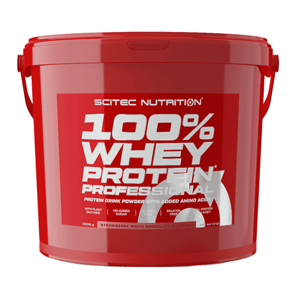 100% Whey Protein Professional