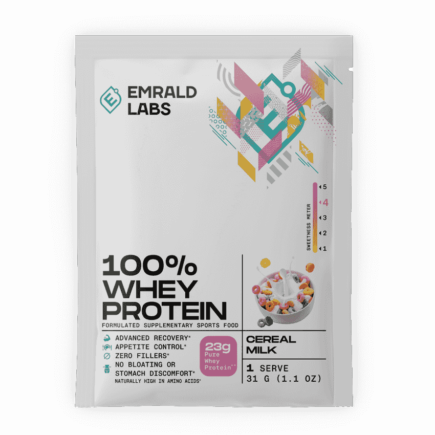 100% Whey Protein | Variety Pack
