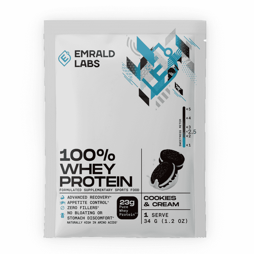 100% Whey Protein | Variety Pack