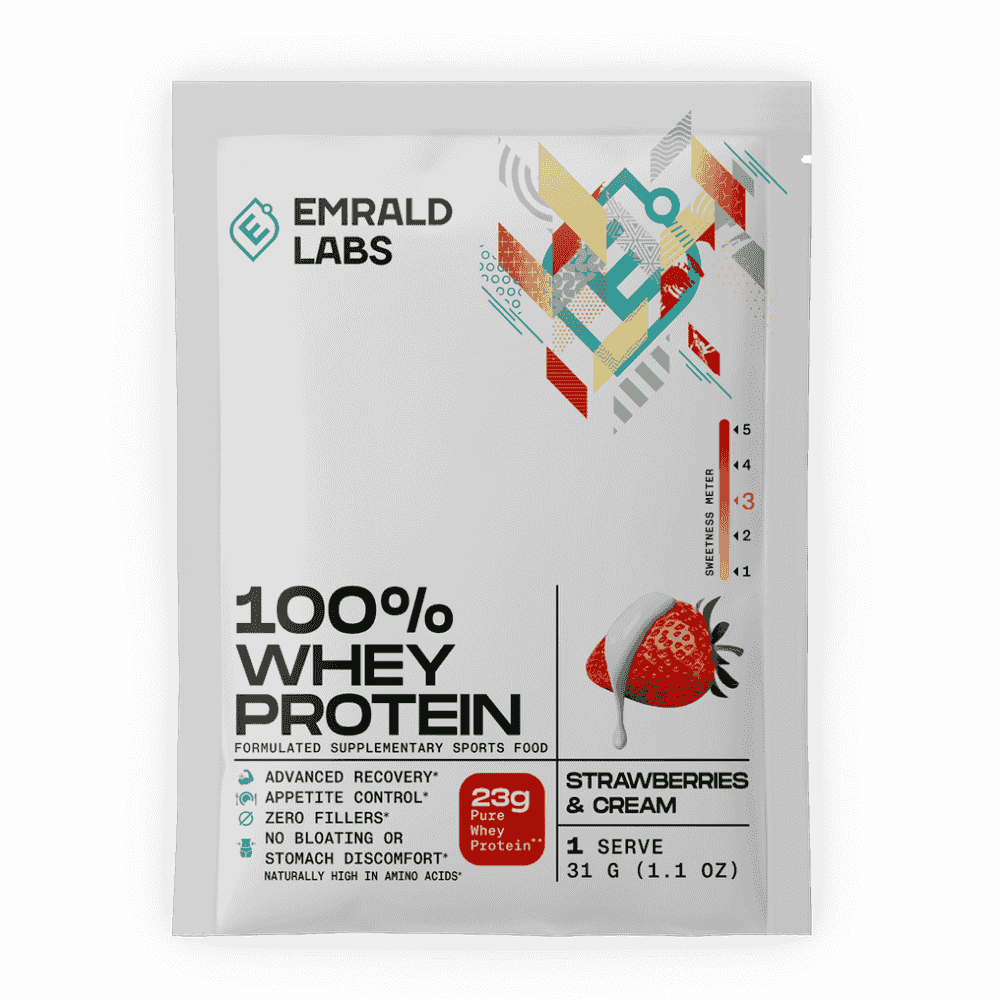 100% Whey Protein | Variety Pack