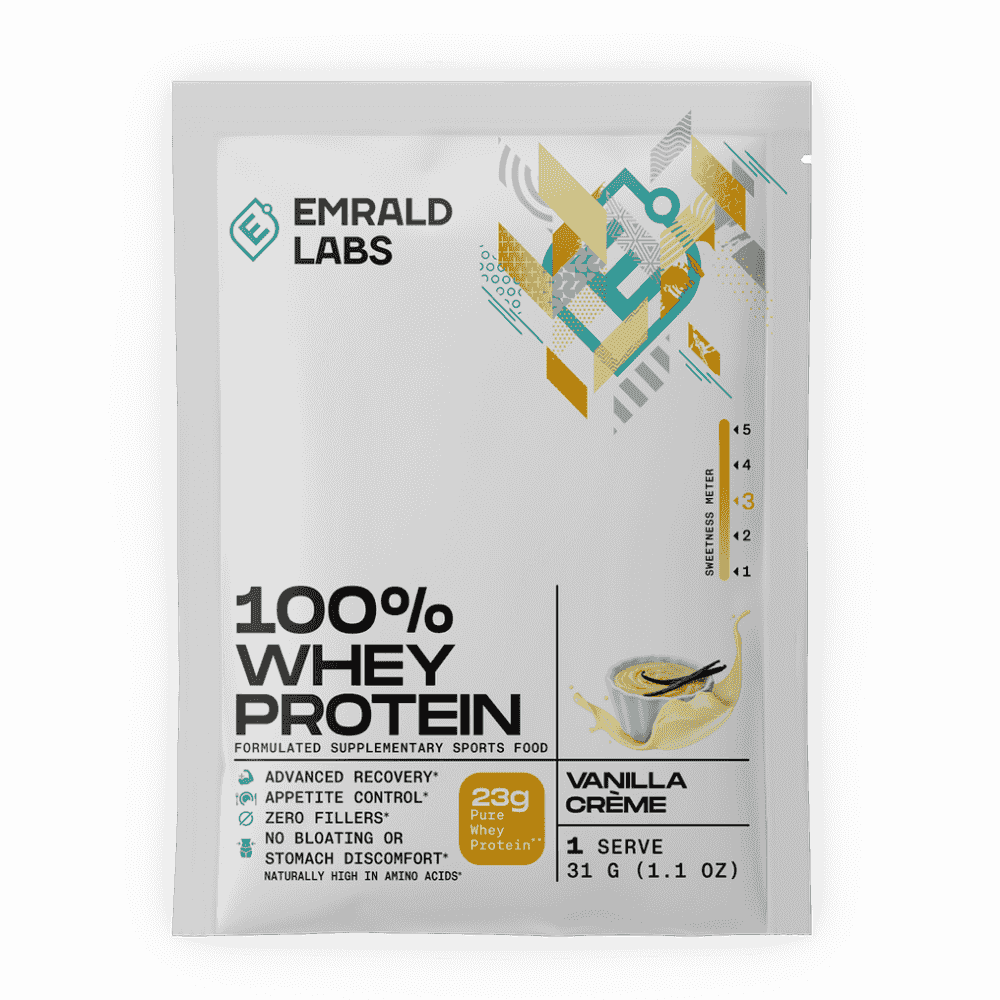 100% Whey Protein | Variety Pack