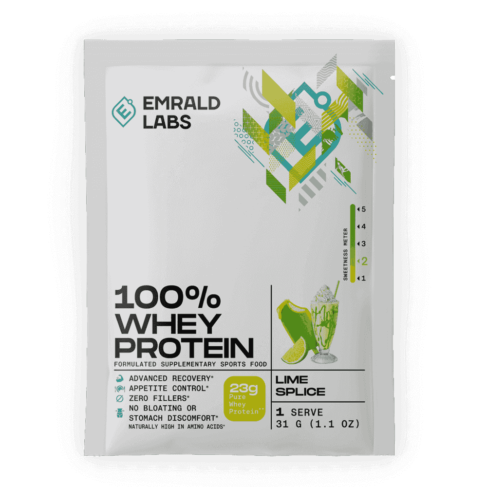 100% Whey Protein | Variety Pack