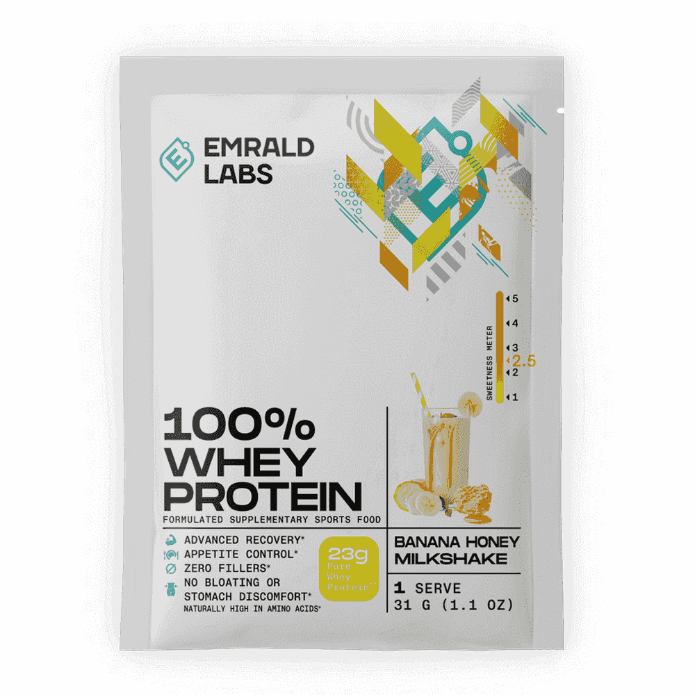 100% Whey Protein | Variety Pack