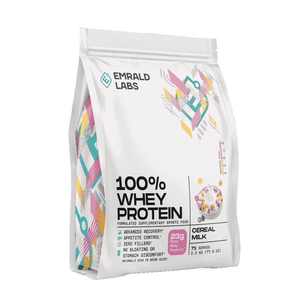 100% Whey Protein