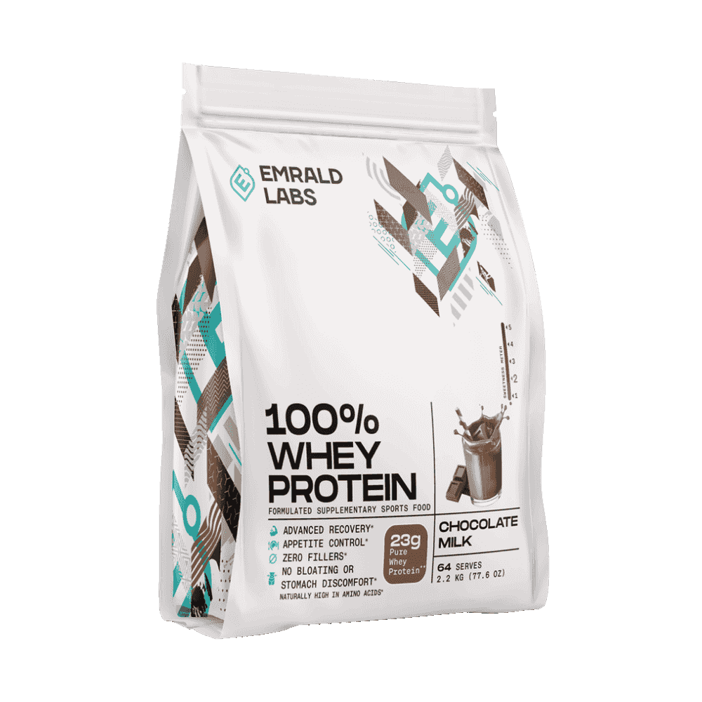 100% Whey Protein