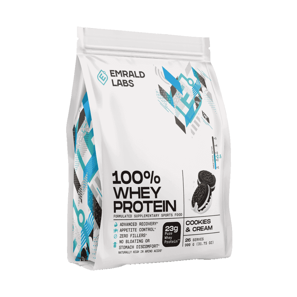 100% Whey Protein