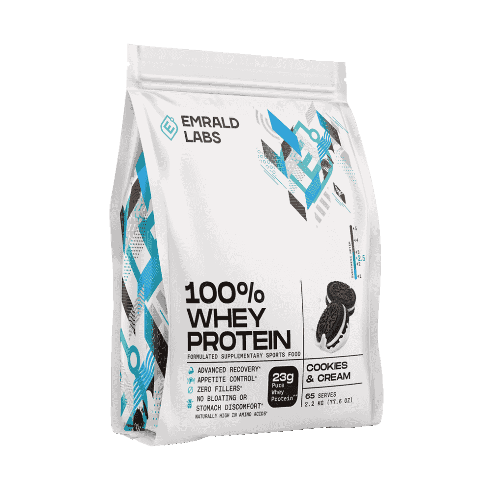 100% Whey Protein