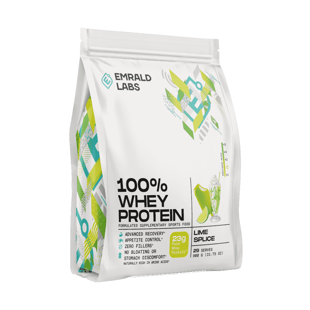 100% Whey Protein