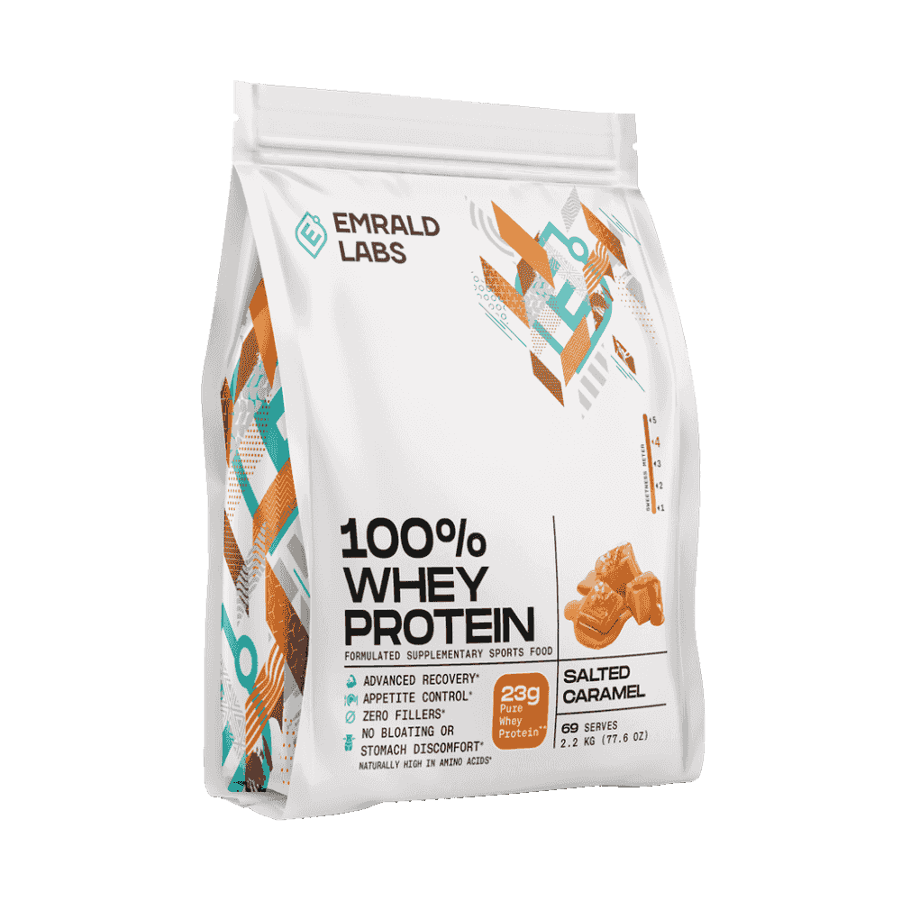 100% Whey Protein