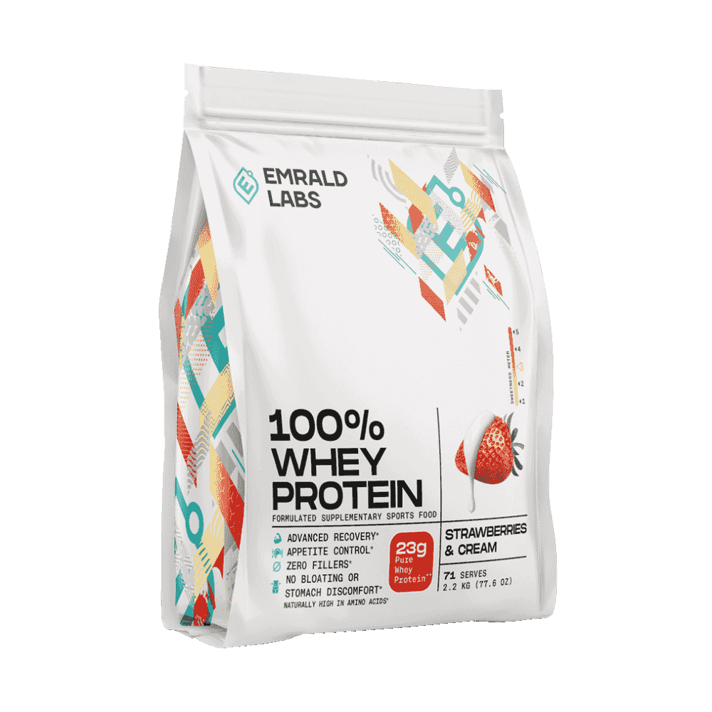 100% Whey Protein