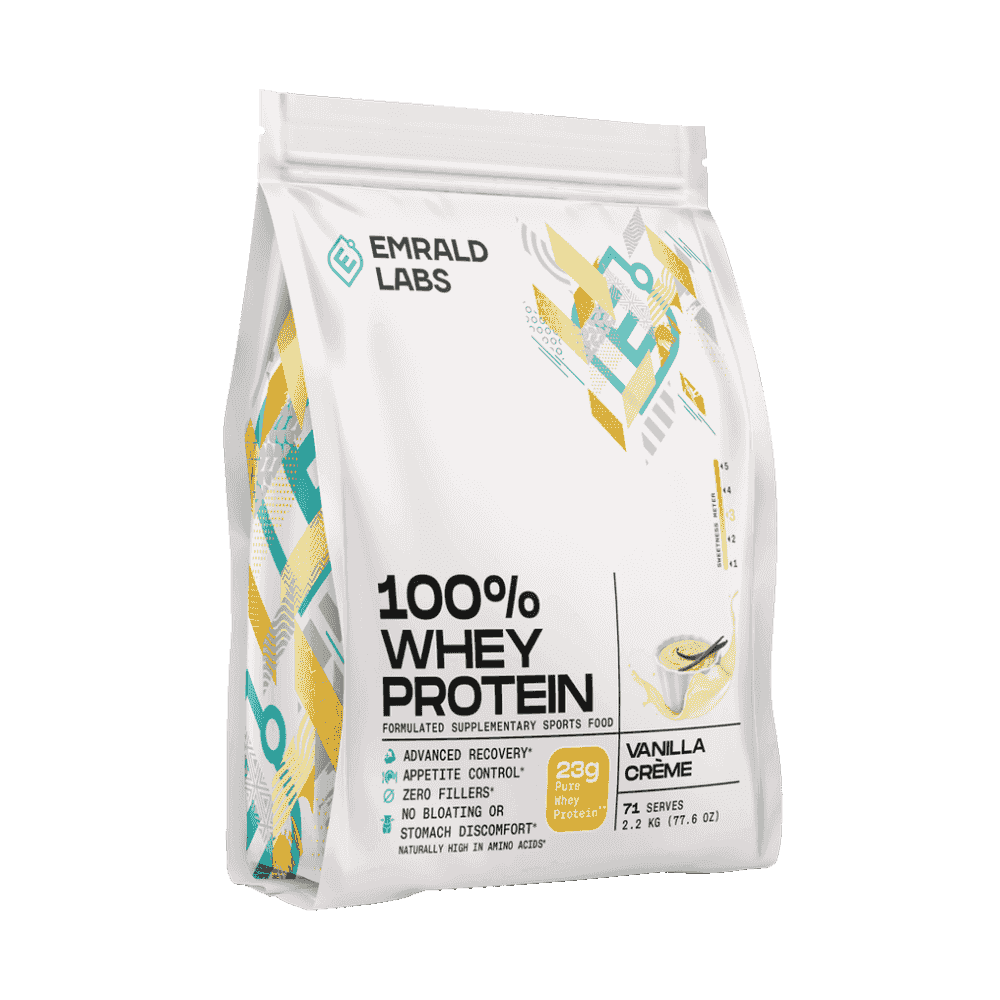 100% Whey Protein