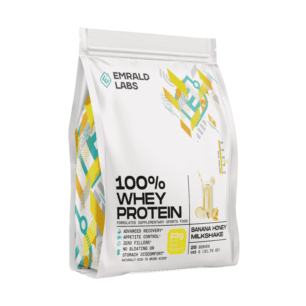 100% Whey Protein