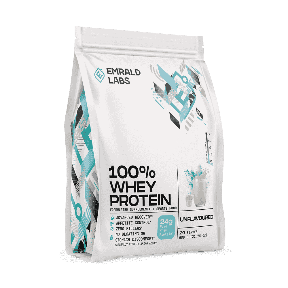 100% Whey Protein