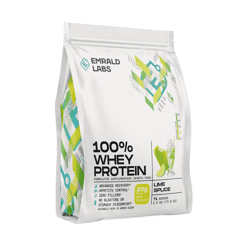 100% Whey Protein