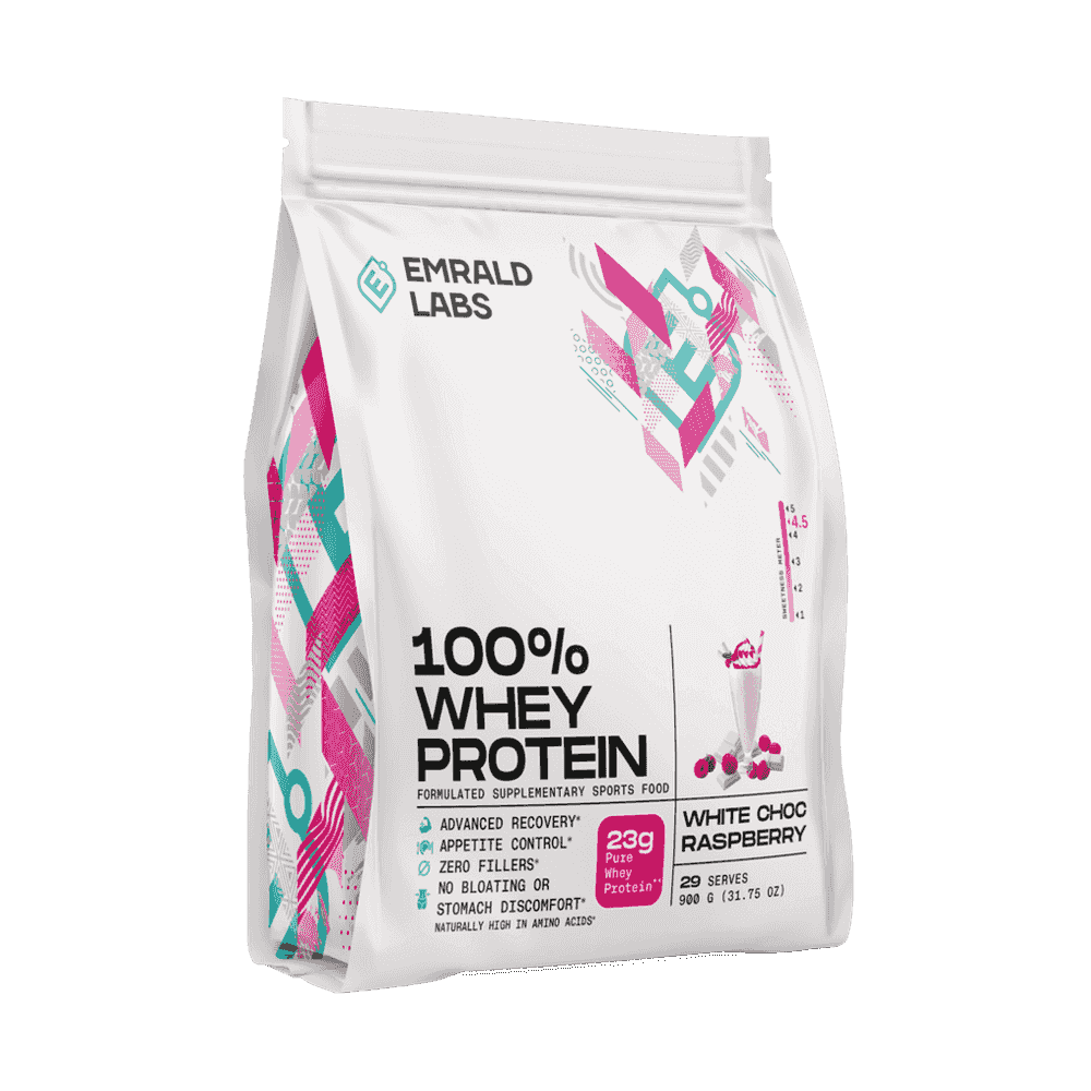 100% Whey Protein