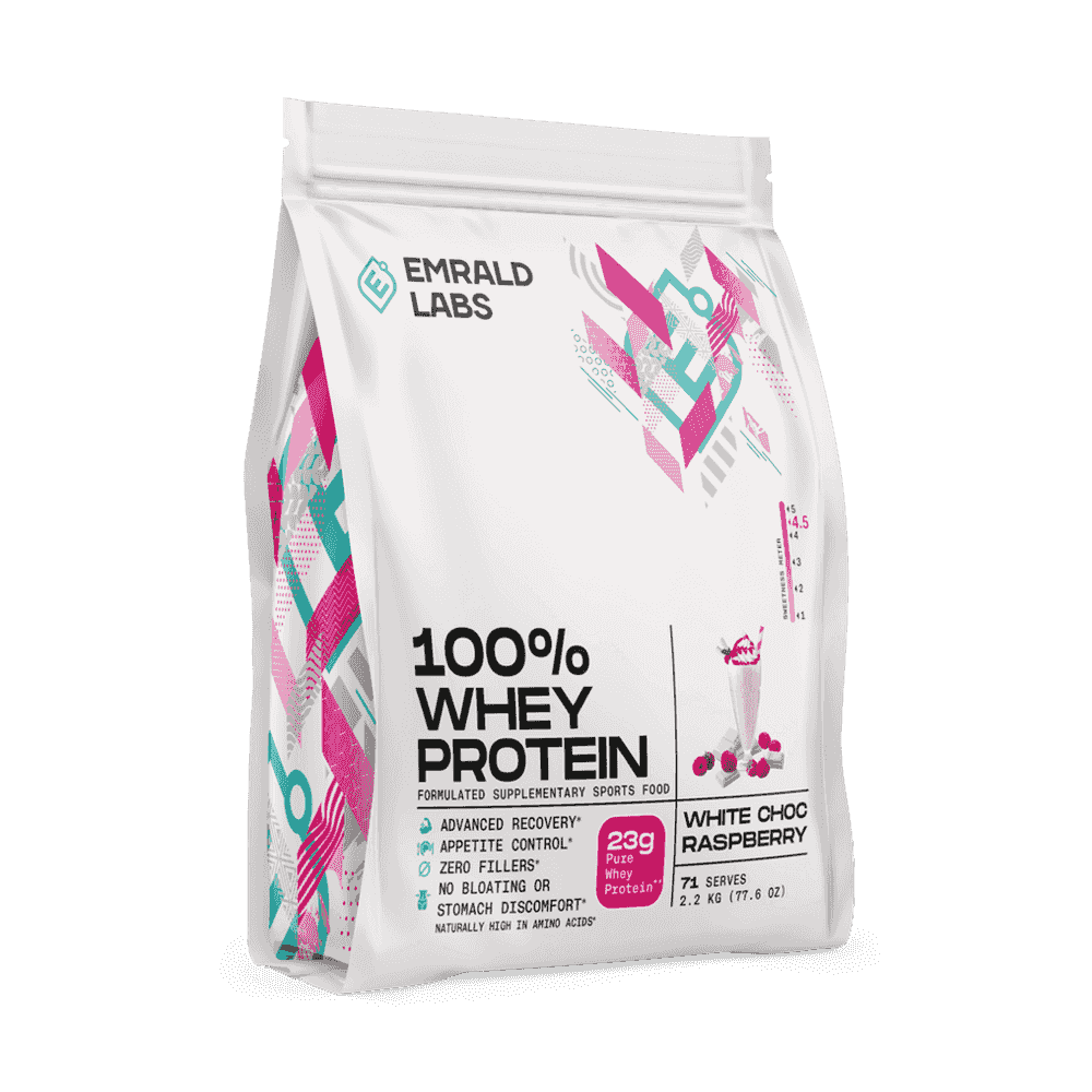 100% Whey Protein