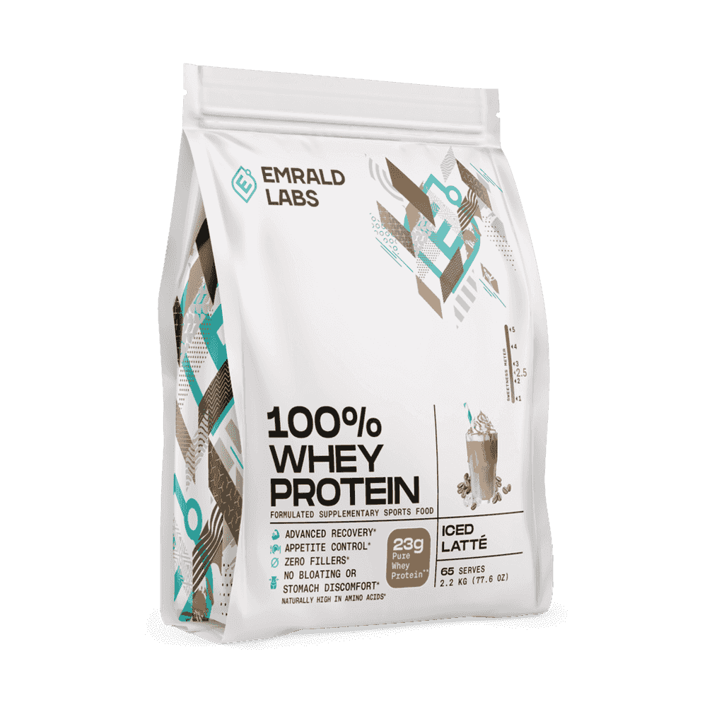 100% Whey Protein