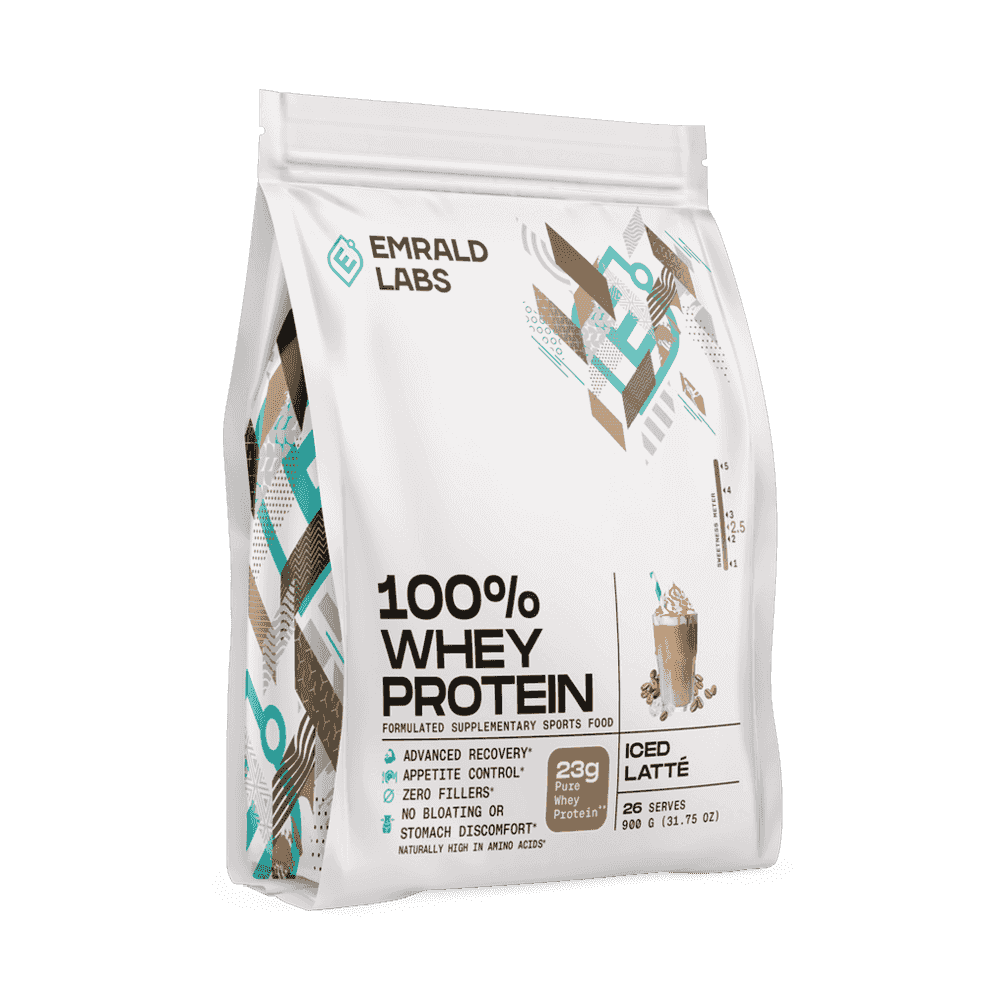 100% Whey Protein