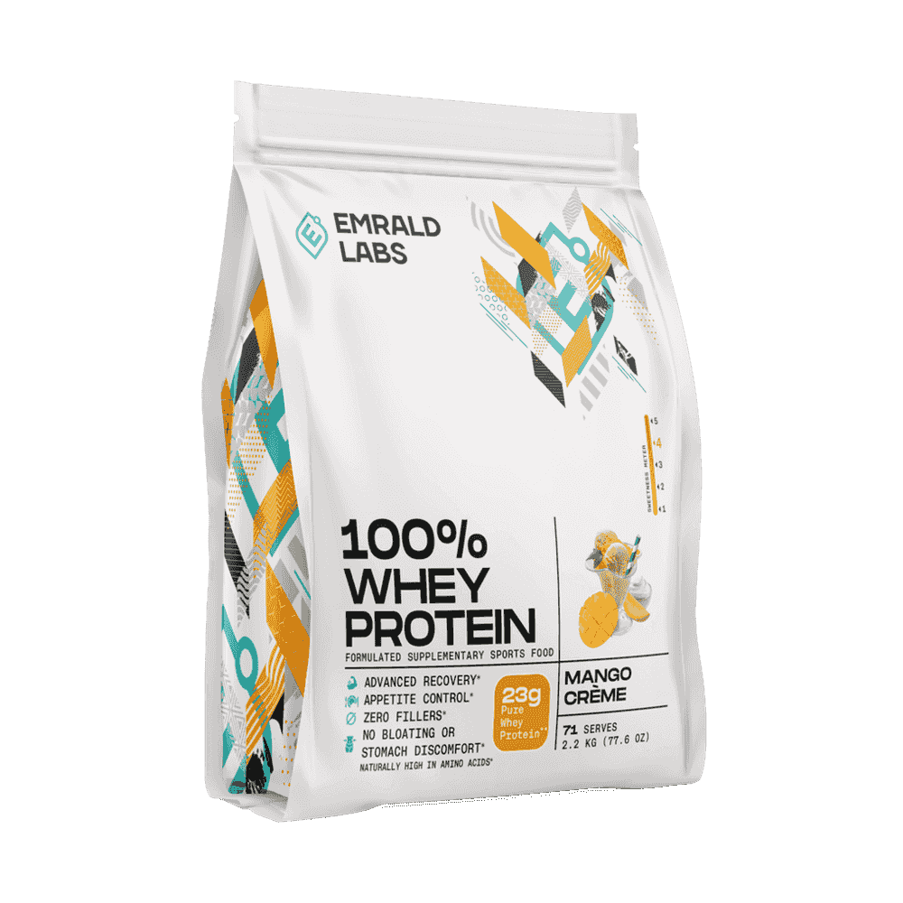 100% Whey Protein
