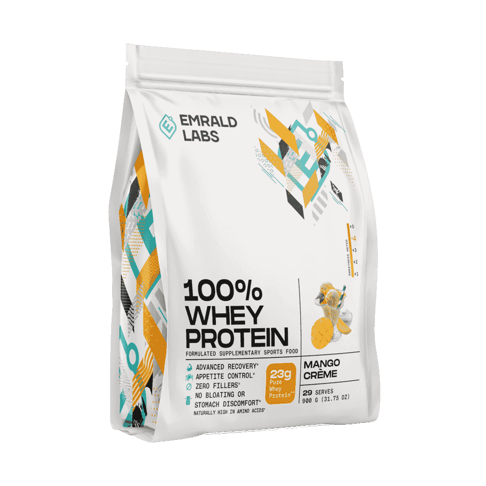 100% Whey Protein