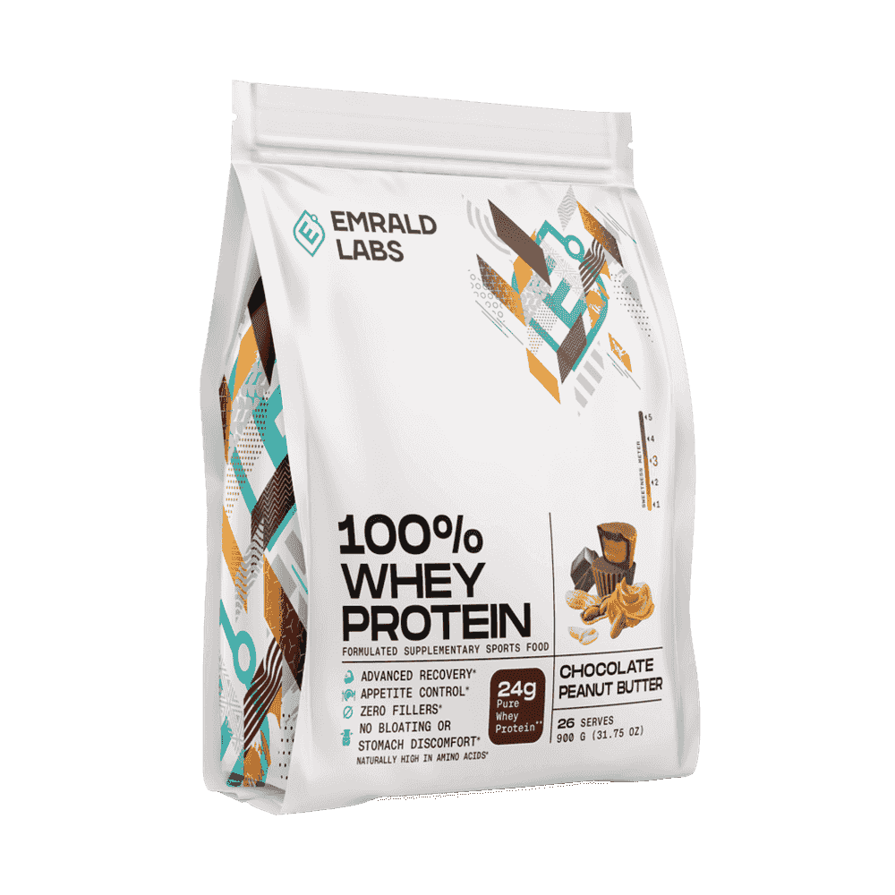 100% Whey Protein