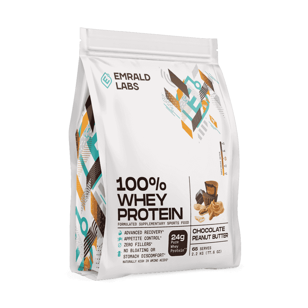100% Whey Protein