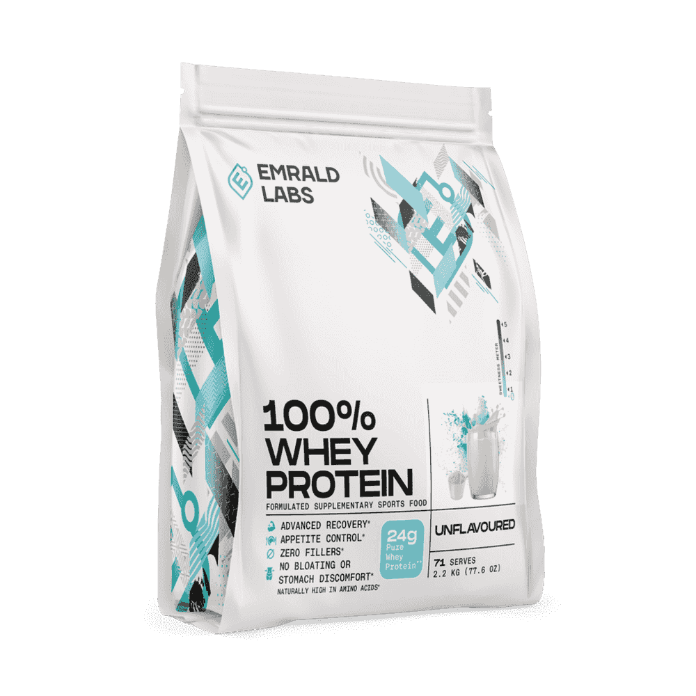 100% Whey Protein