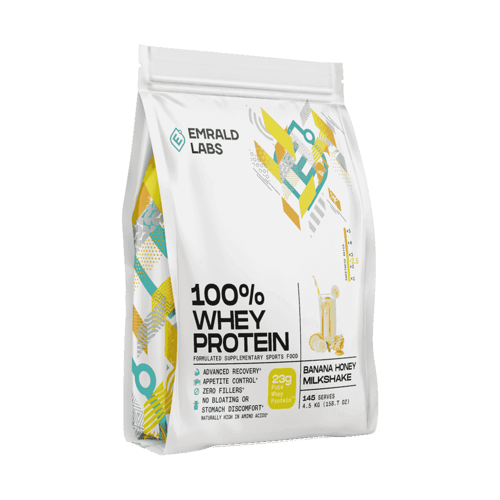 100% Whey Protein