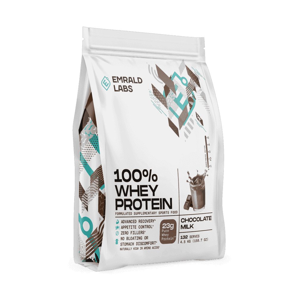 100% Whey Protein
