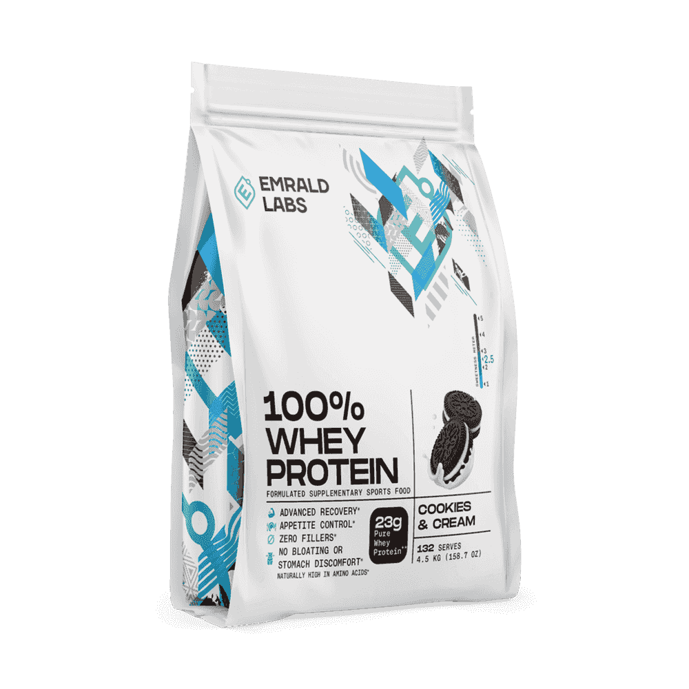 100% Whey Protein