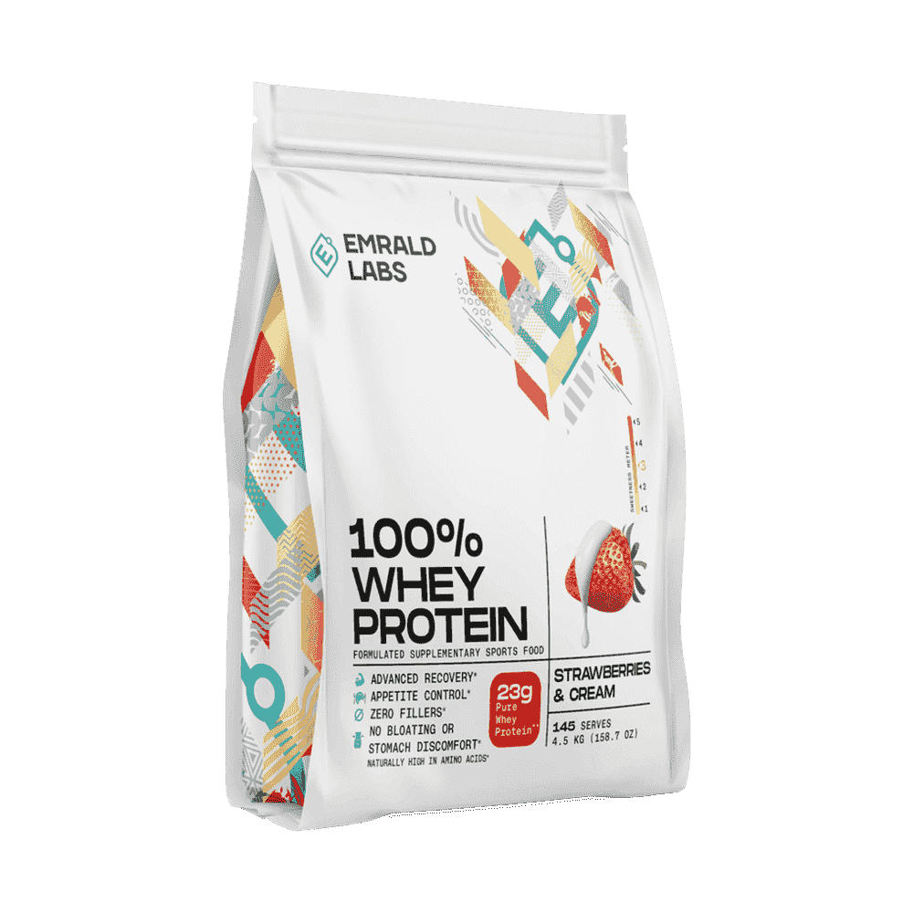 100% Whey Protein