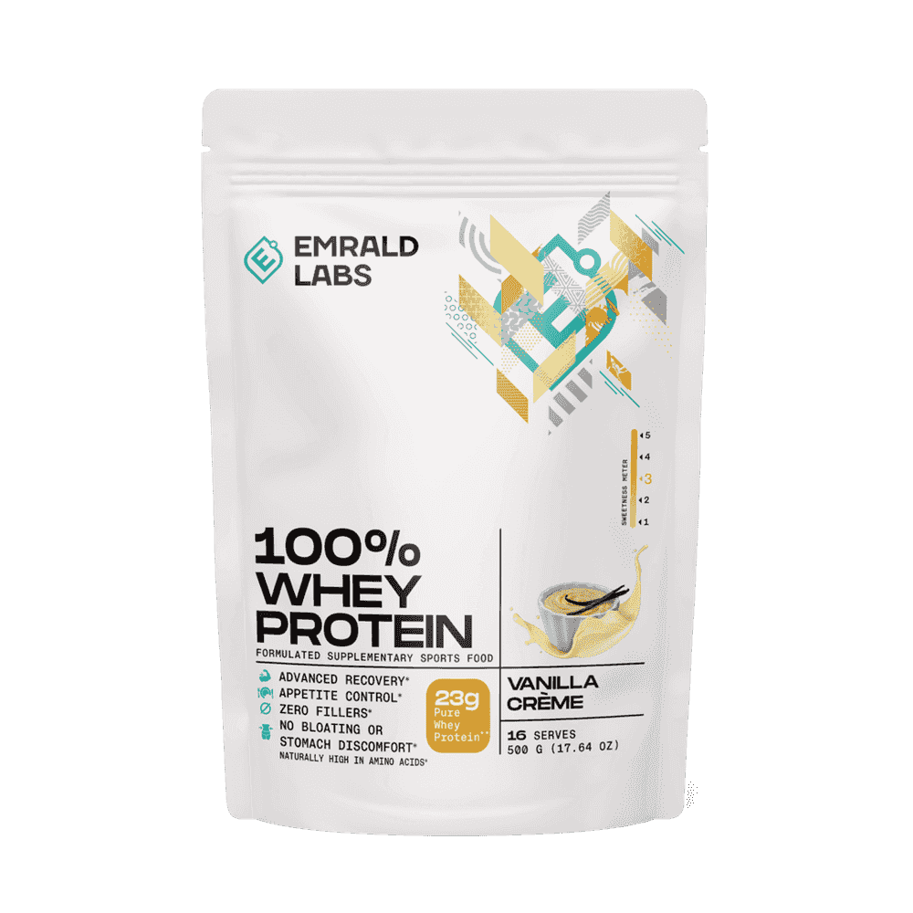 100% Whey Protein