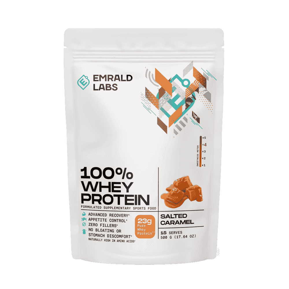 100% Whey Protein