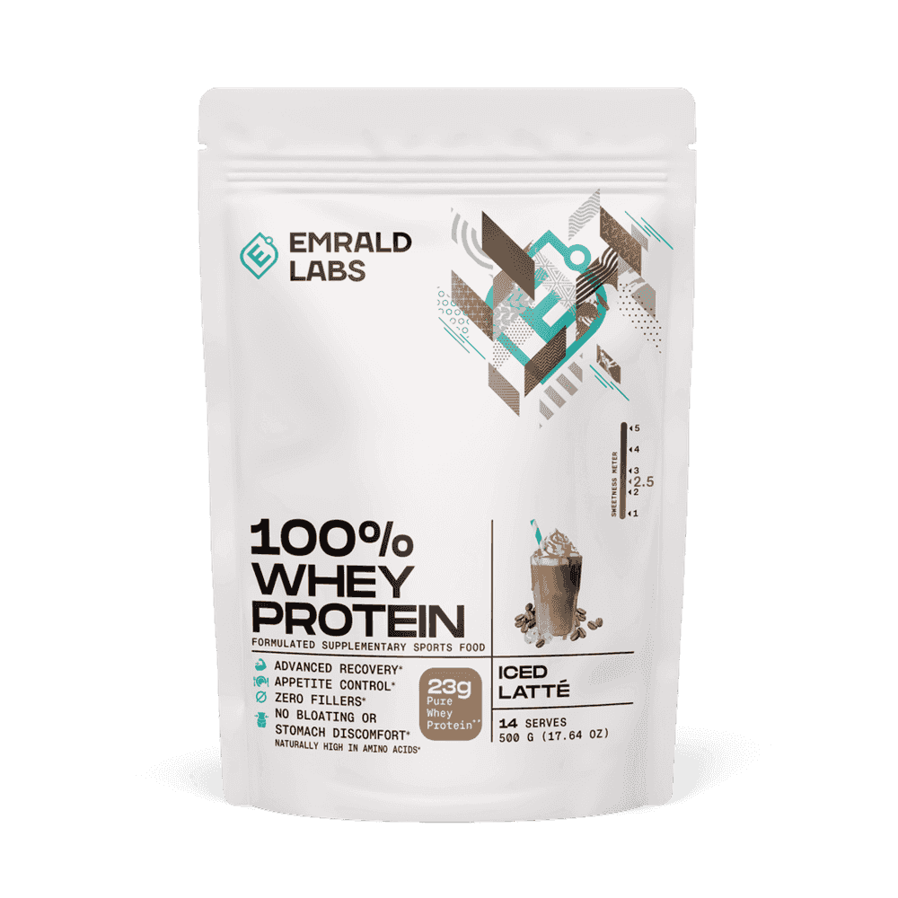 100% Whey Protein