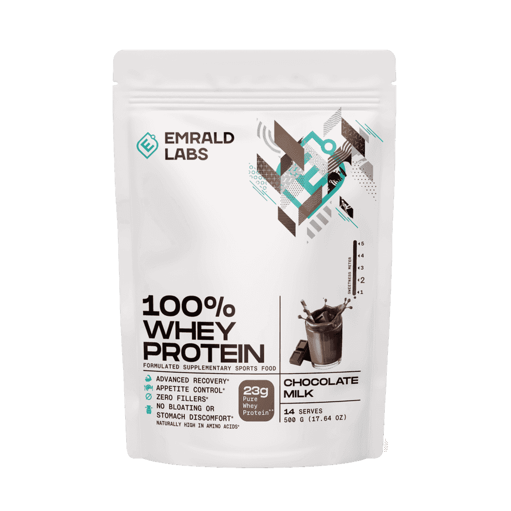 100% Whey Protein