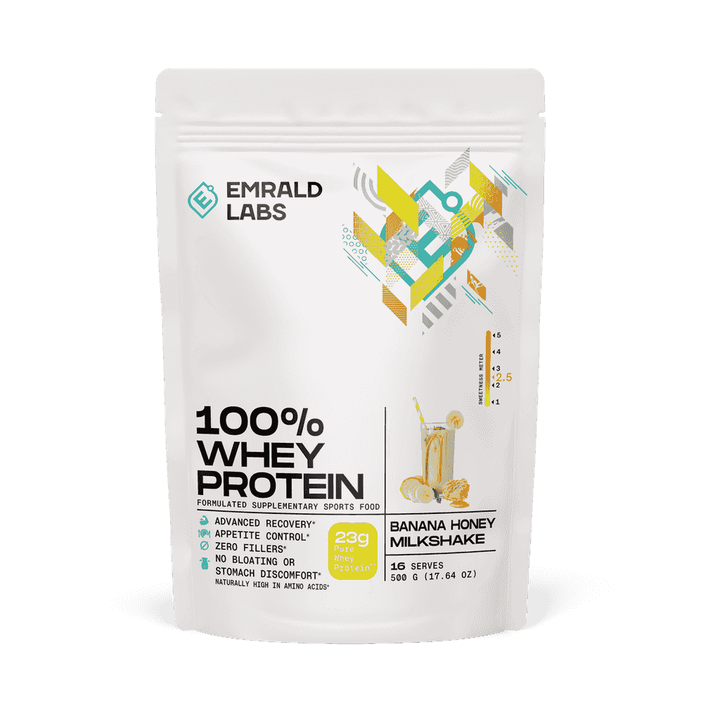 100% Whey Protein