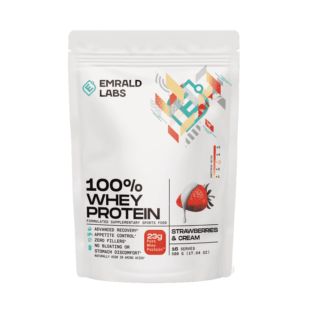 100% Whey Protein