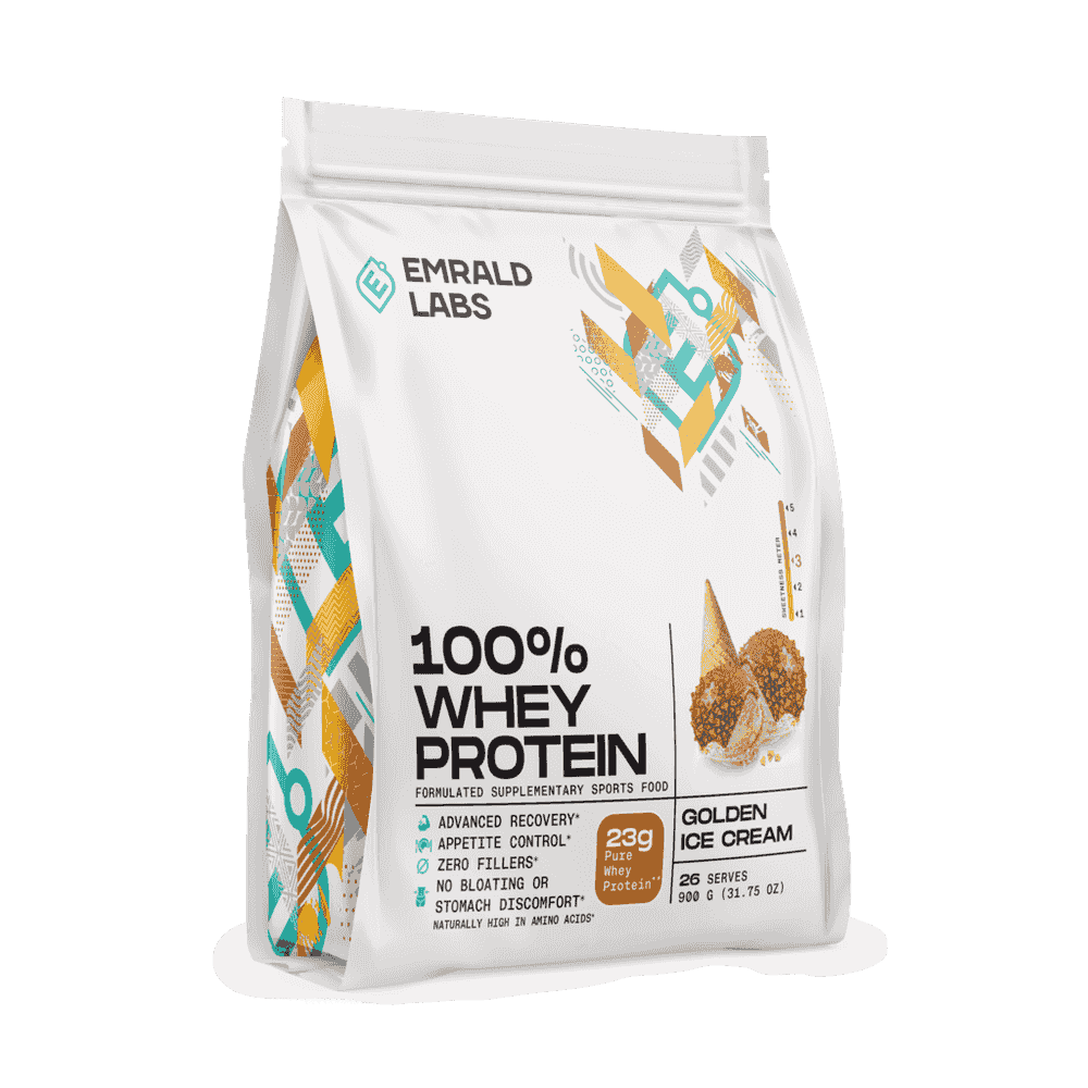 100% Whey Protein