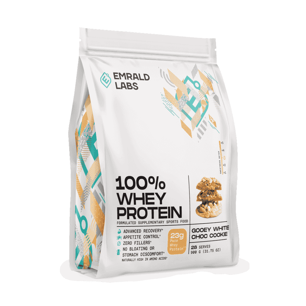 100% Whey Protein