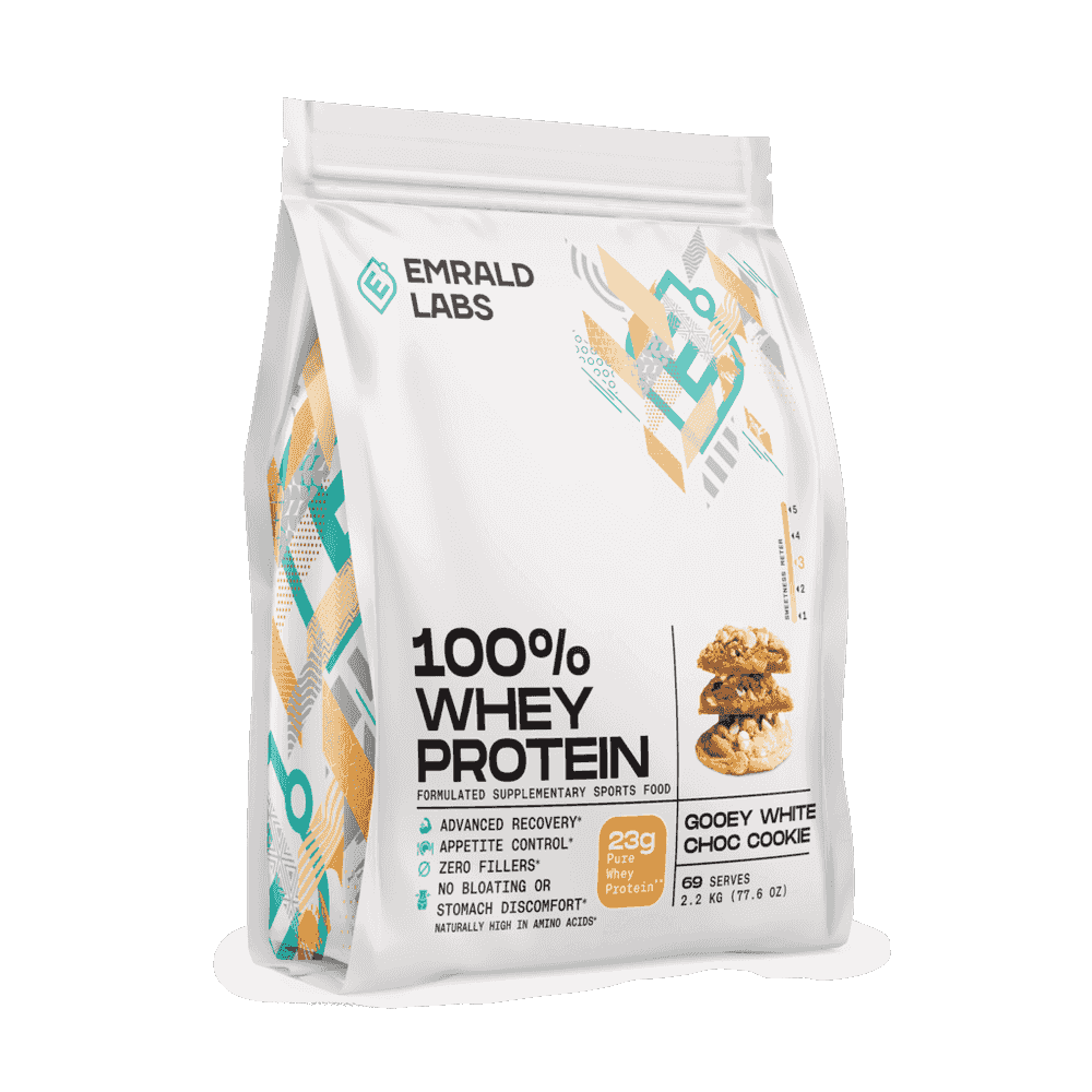 100% Whey Protein