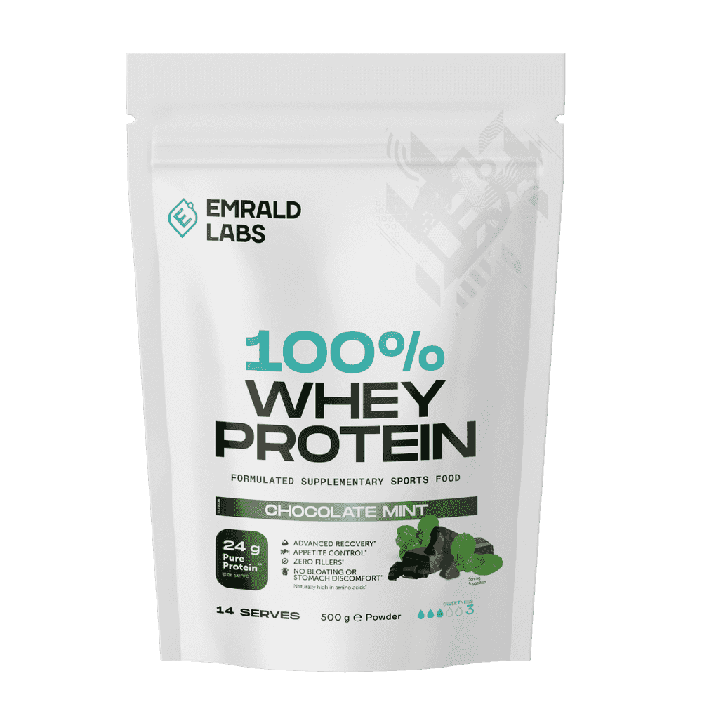 100% Whey Protein
