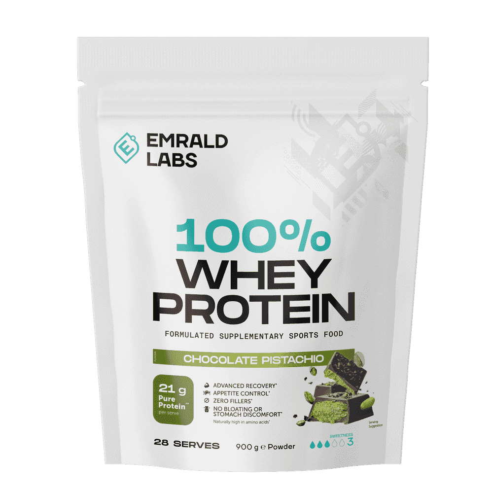 100% Whey Protein