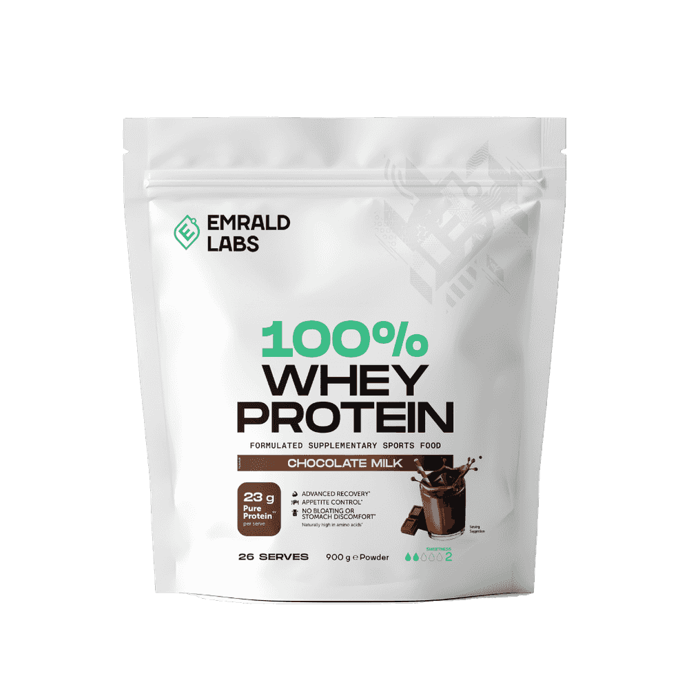 100% Whey Protein