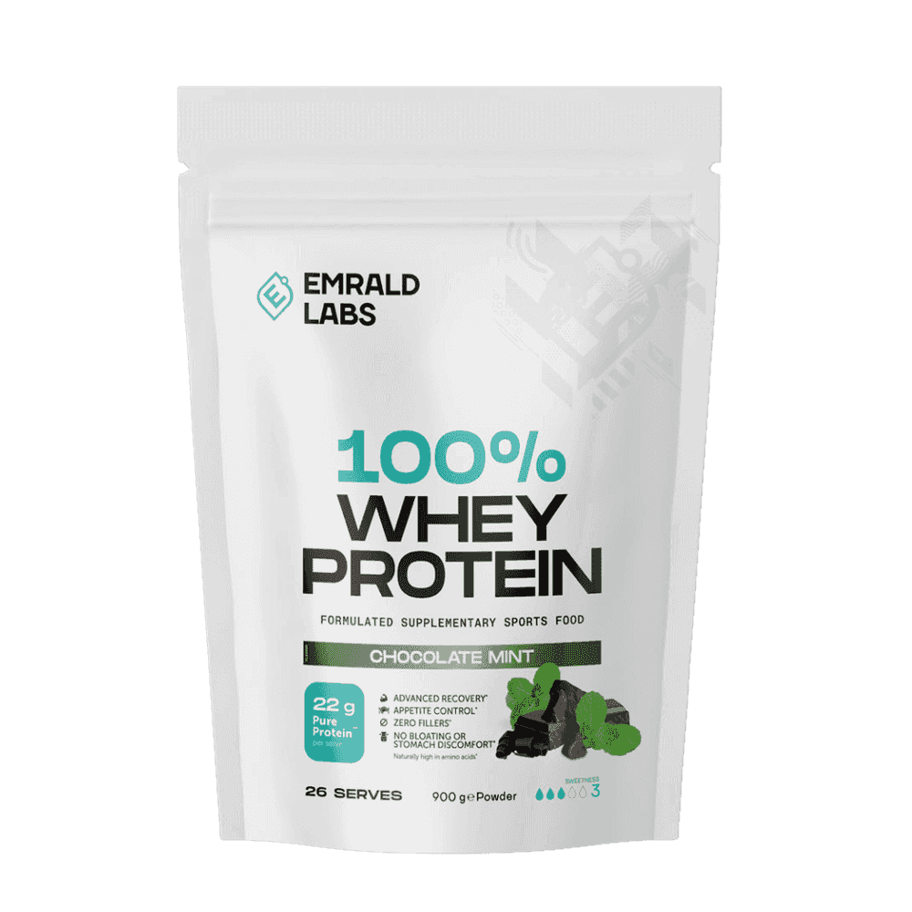 100% Whey Protein