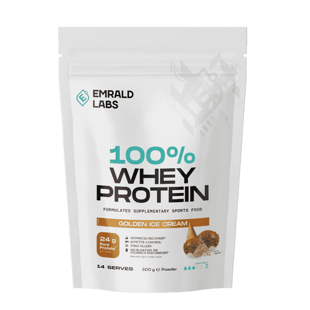 100% Whey Protein