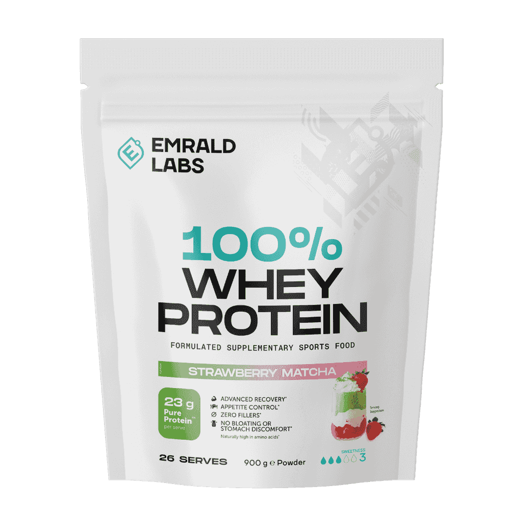 100% Whey Protein