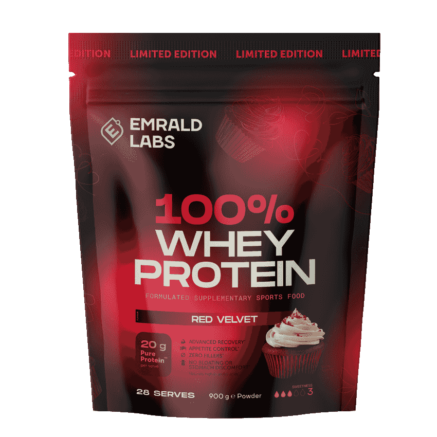 100% Whey Protein