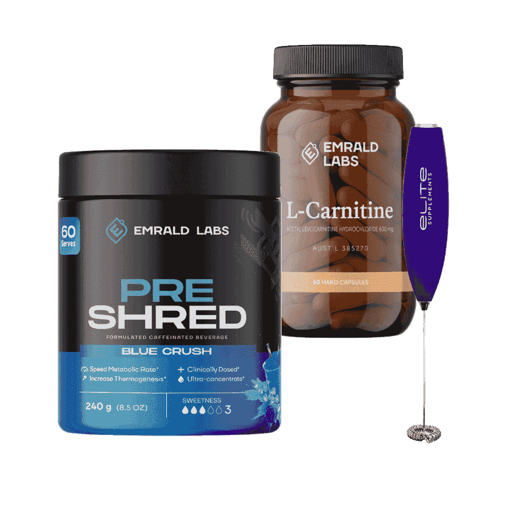 2026 Pre Shred Bundle