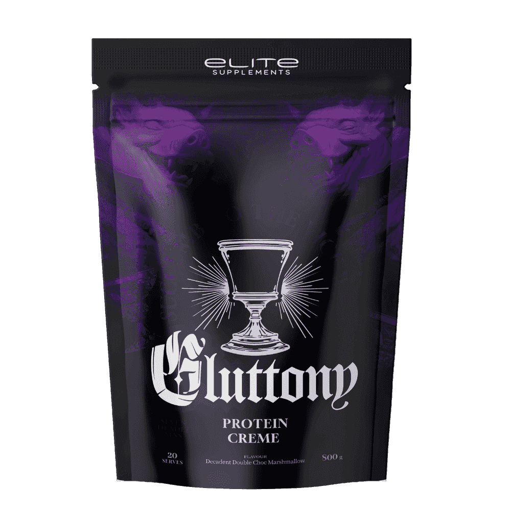 Gluttony | Protein Creme